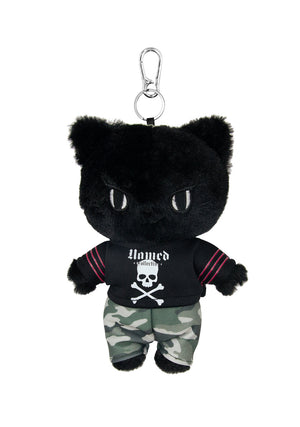 404 ERROR SKULL TEE KITTY CHARM