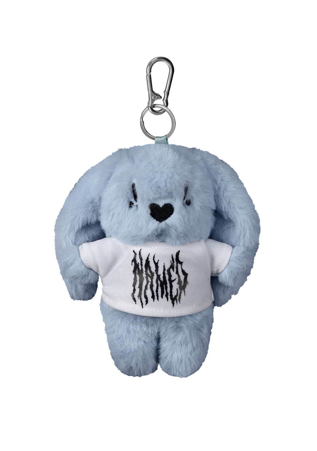 MALFUNCTION BUNNY CHARM BABY BLUE