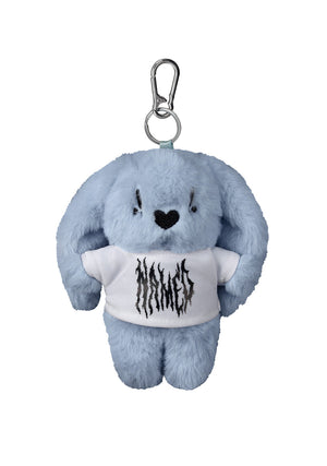 MALFUNCTION BUNNY CHARM BABY BLUE