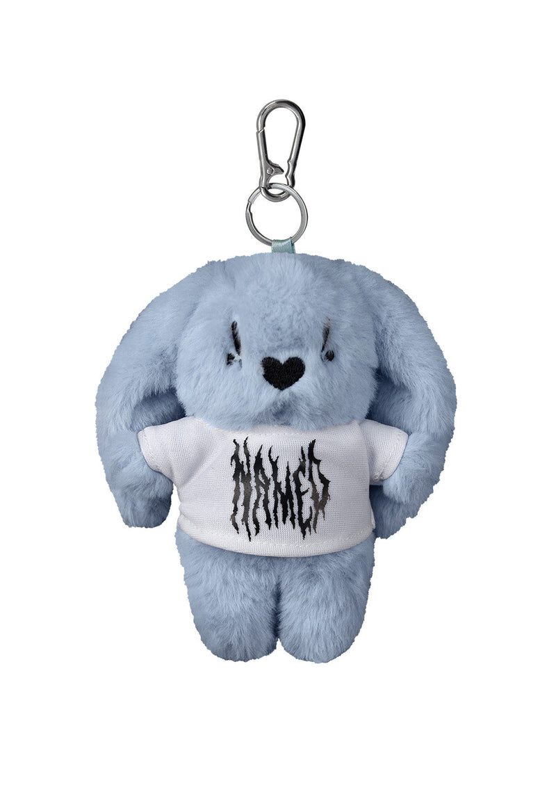 MALFUNCTION BUNNY CHARM BABY BLUE