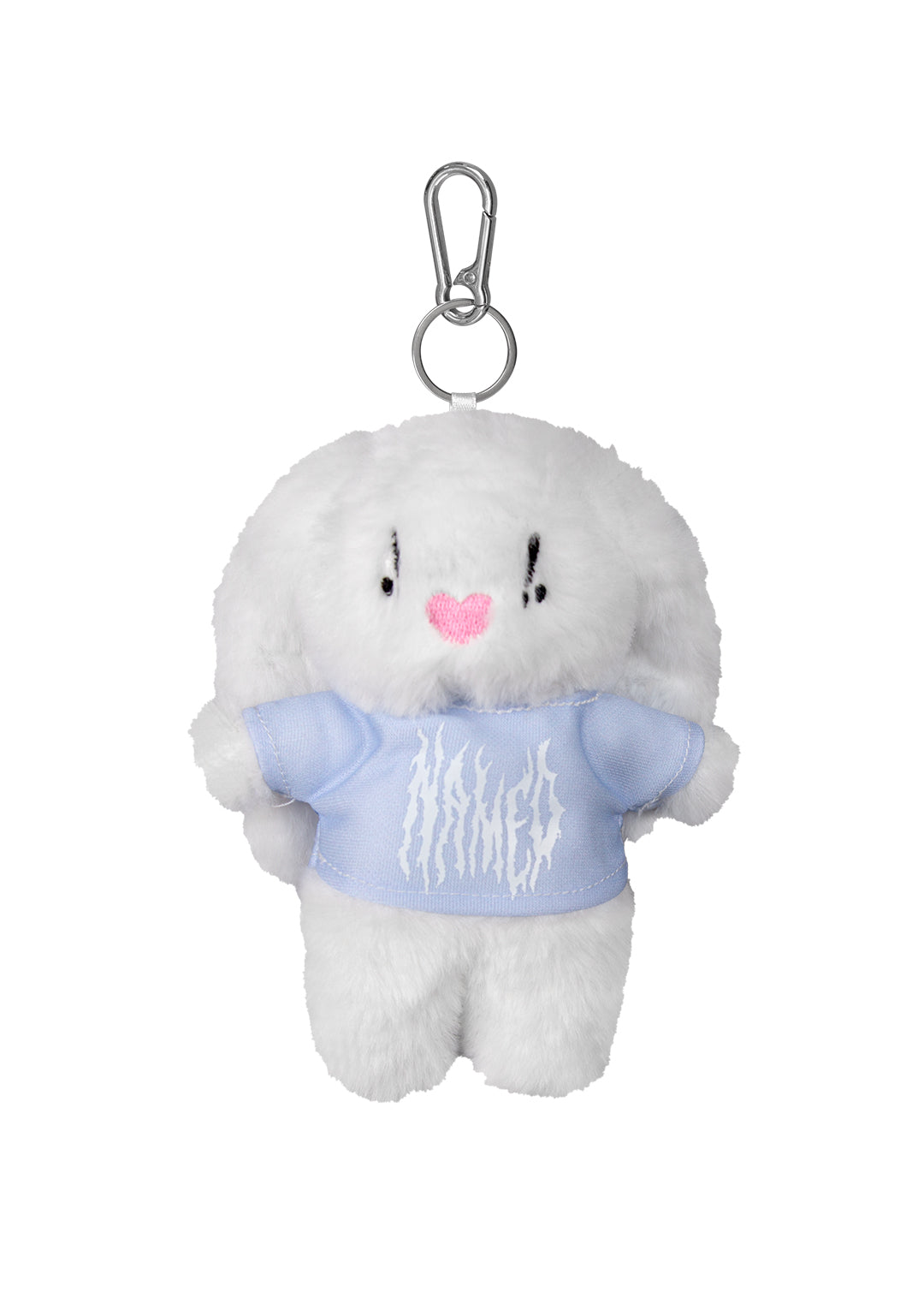MALFUNCTION BUNNY CHARM WHITE