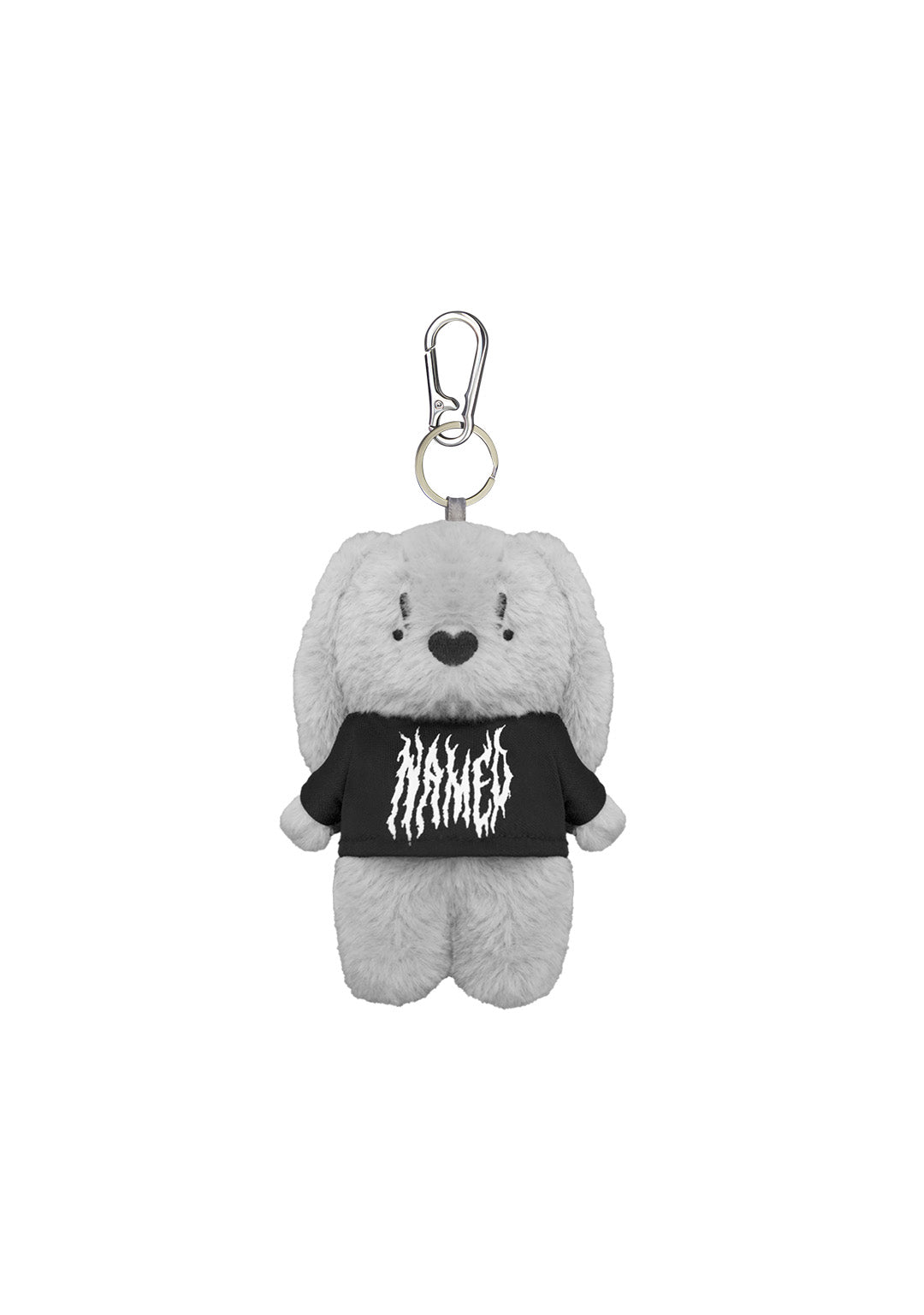 MALFUNCTION BUNNY CHARM GREY