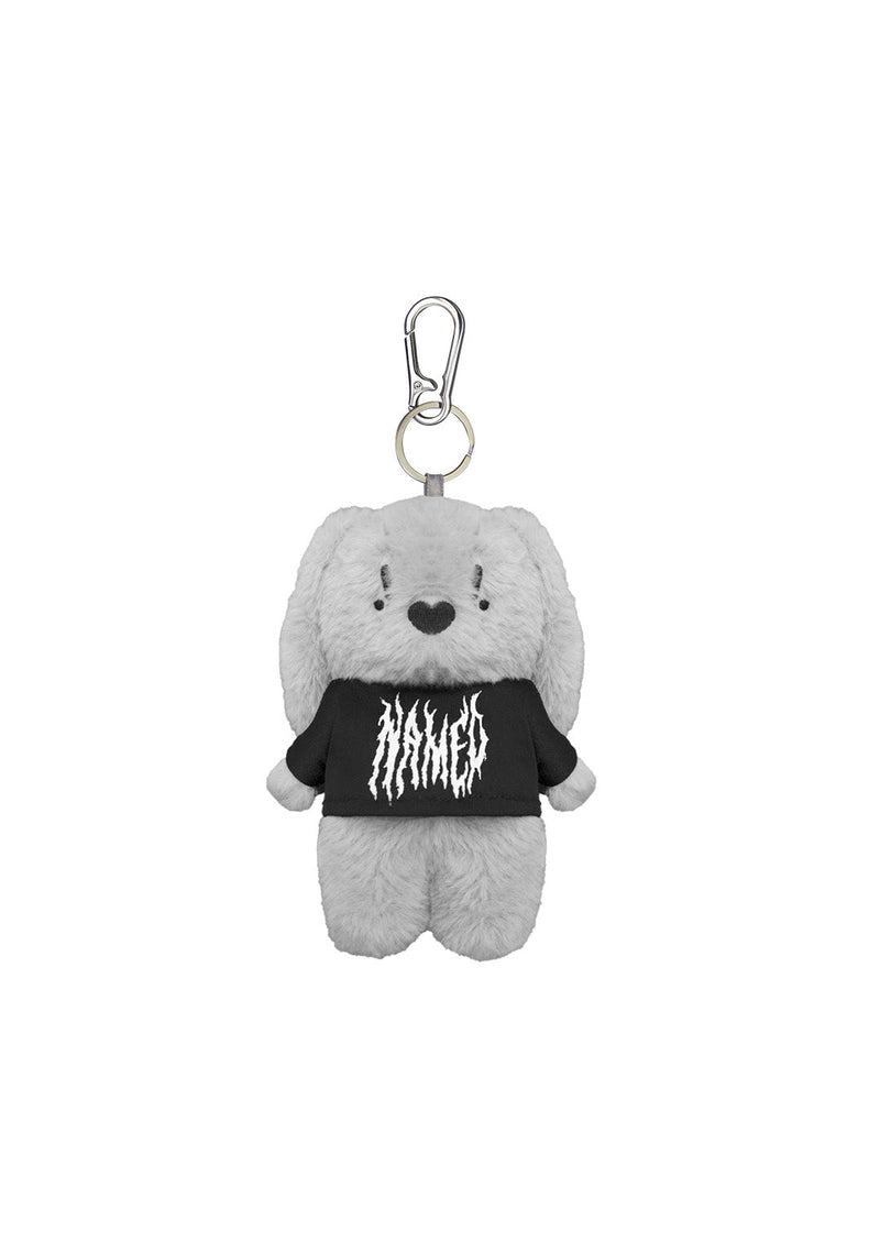 MALFUNCTION BUNNY CHARM GREY