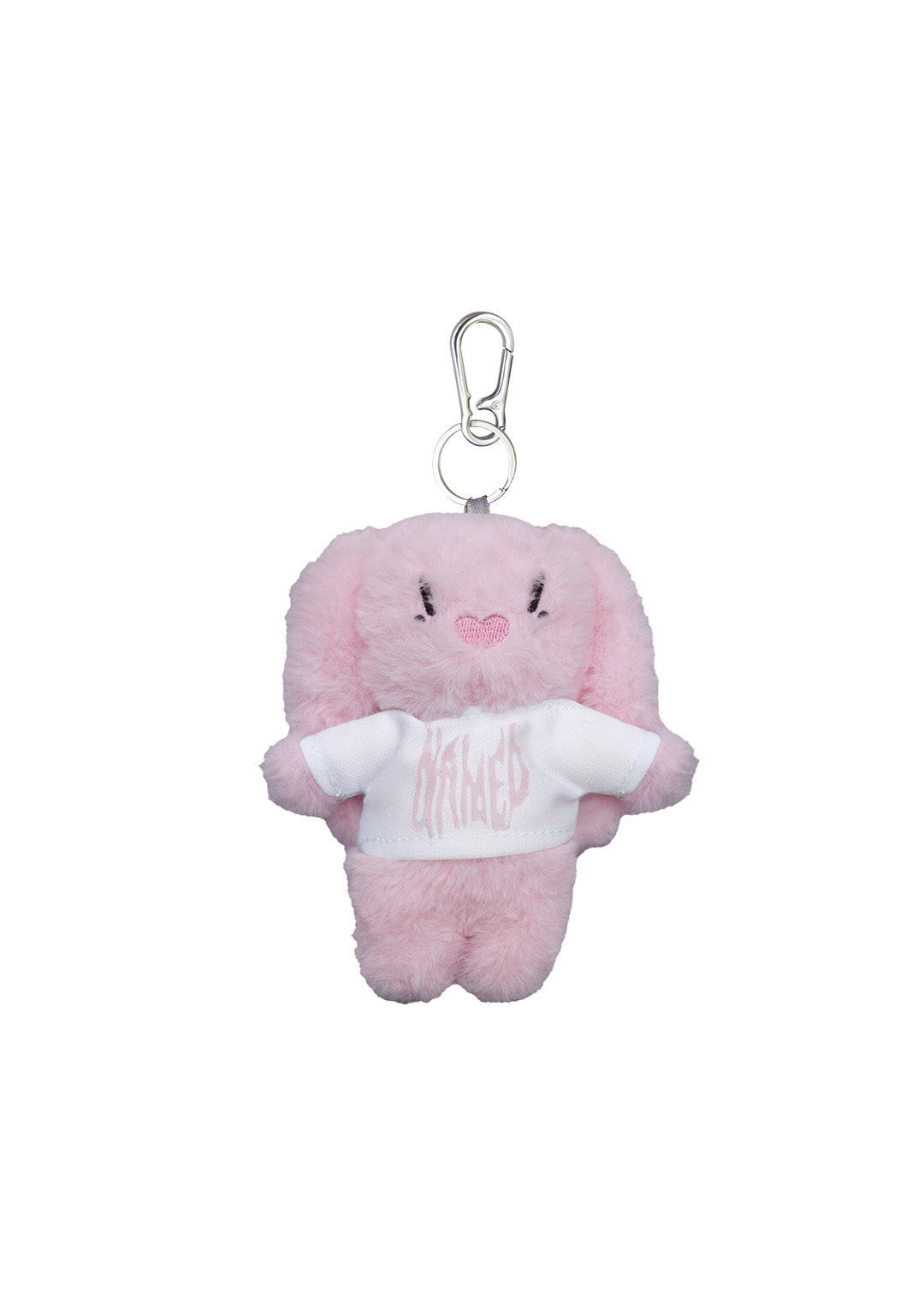 MALFUNCTION BUNNY CHARM BABY PINK
