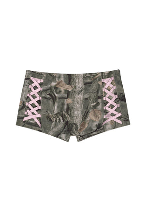 FORBIDDEN HOTPANT SHORTS NATURAL
