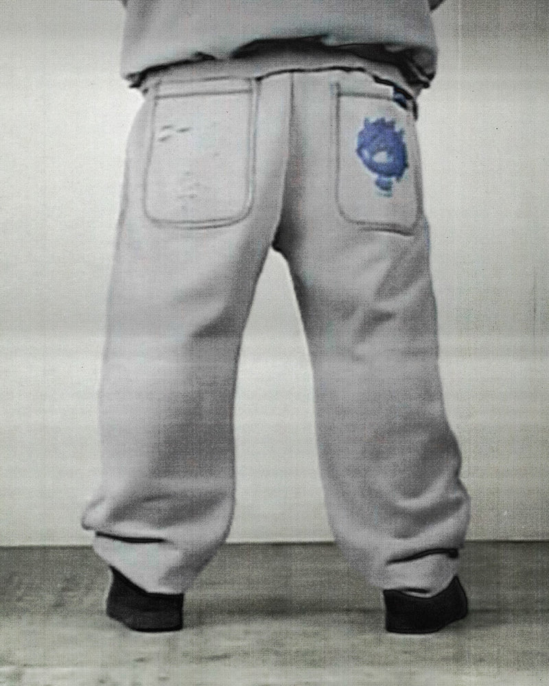 DIGI MASCOT SWEATS SMOKE GREY