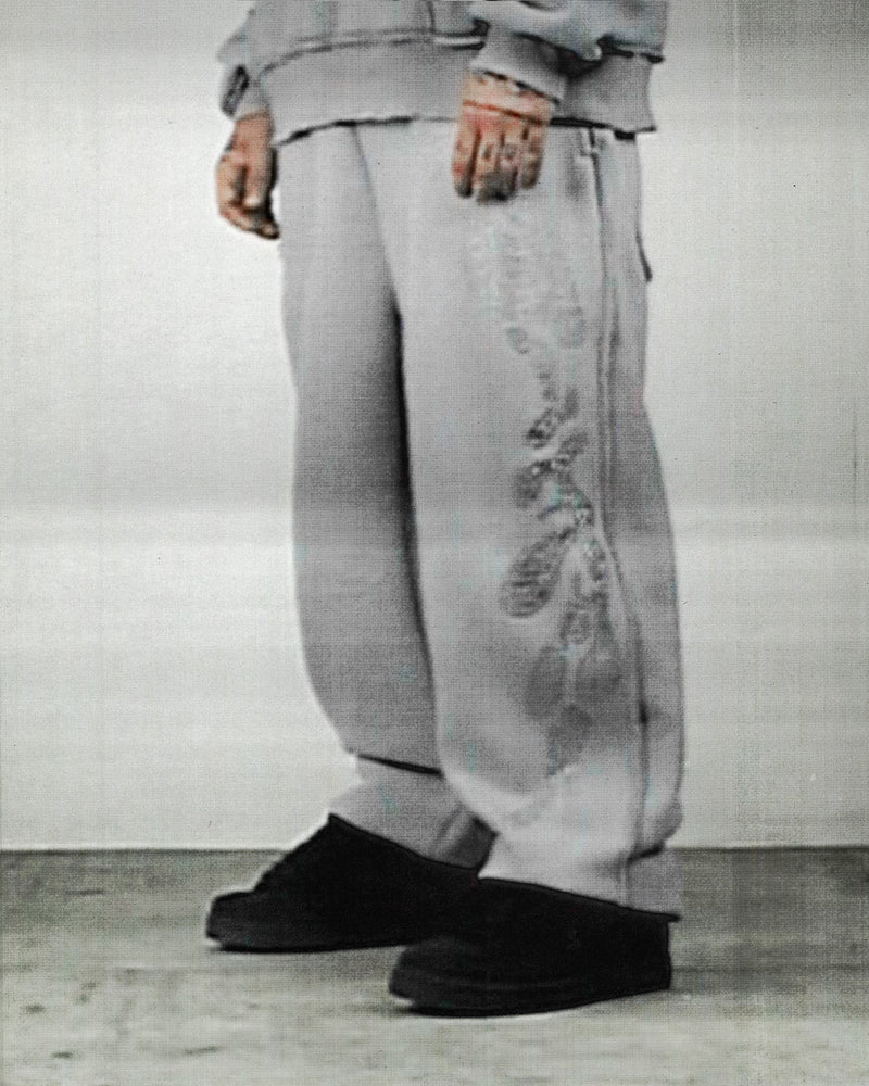 DIGI MASCOT SWEATS SMOKE GREY