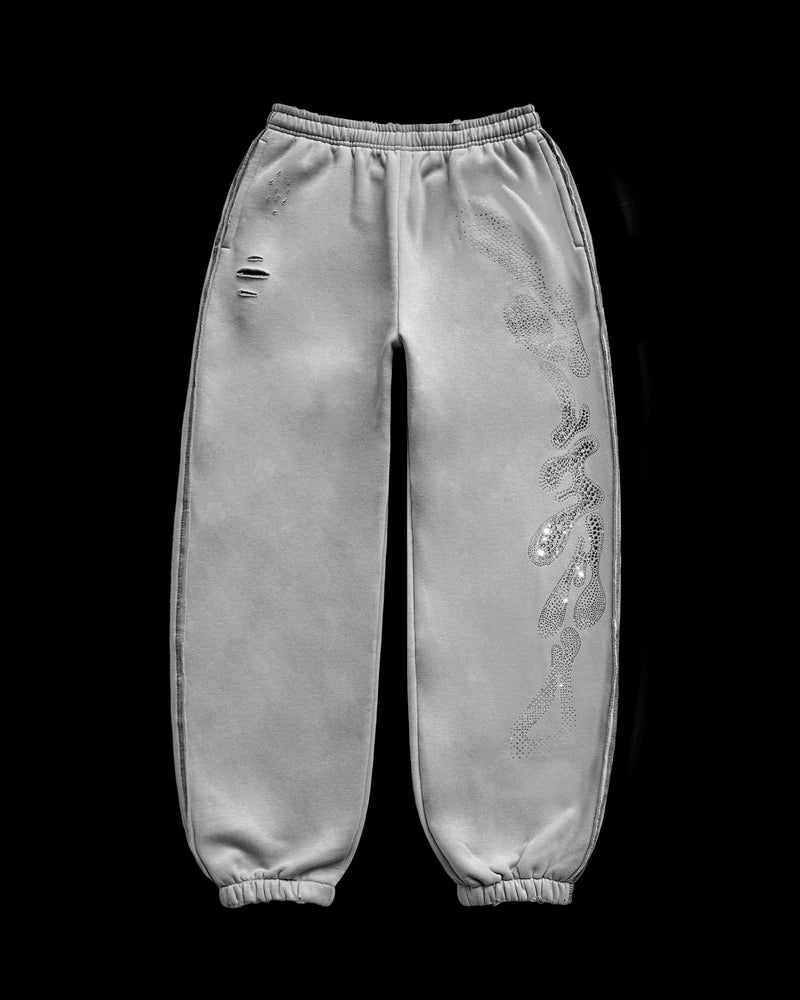 DIGI MASCOT SWEATS SMOKE GREY