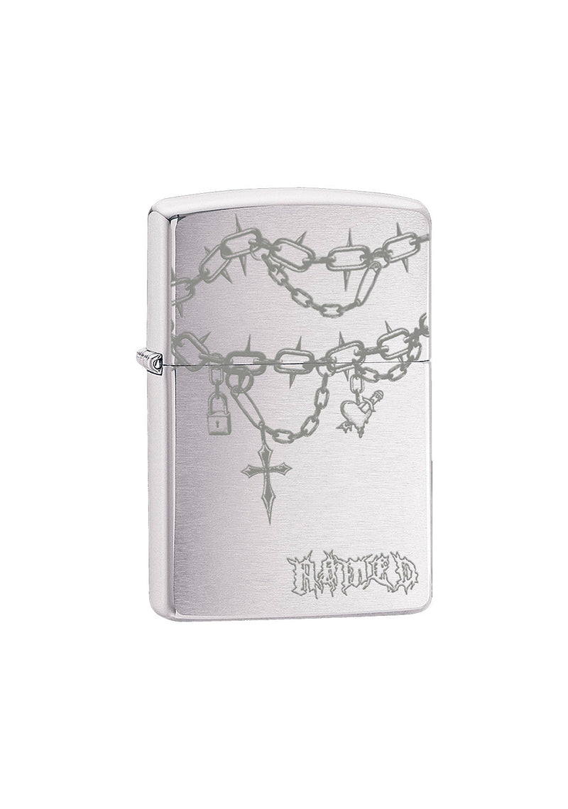 CHAINS REFILLABLE LIGHTER