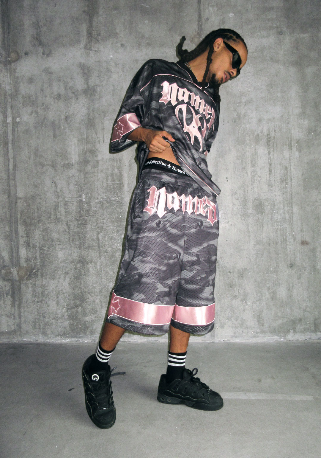 SHORTS – NAMED COLLECTIVE®