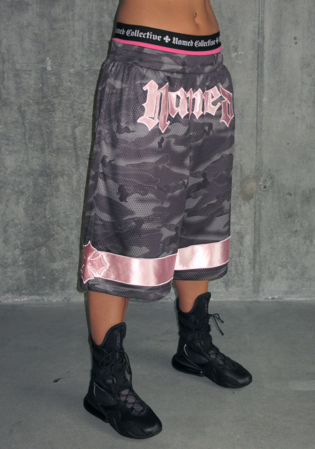 SHORTS – NAMED COLLECTIVE®