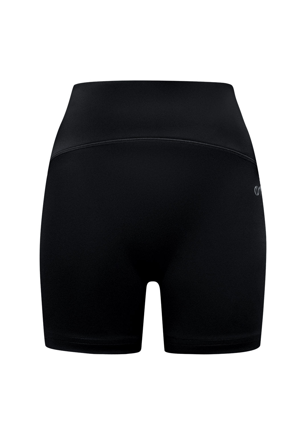 Nth ACTIVE CYBER SHORTS BLACK