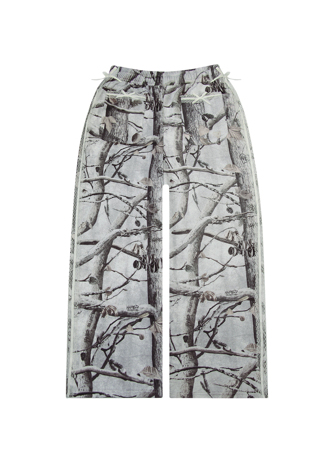Prey Oversized Sweatpants Snow – NAMED COLLECTIVE®