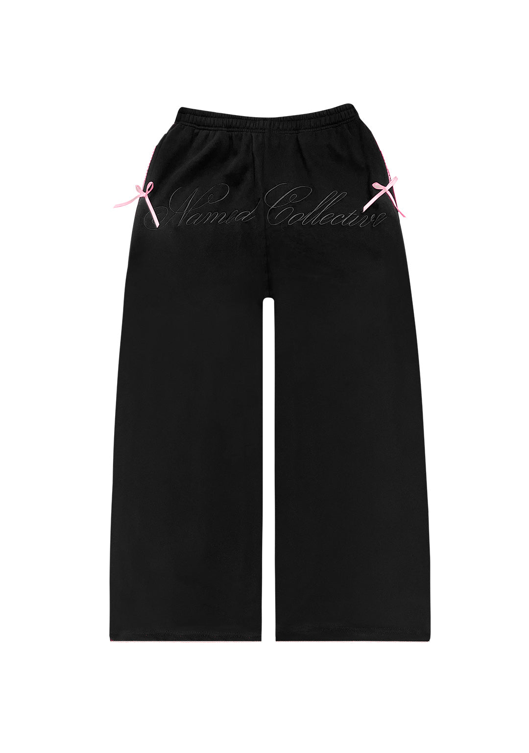 PRINC355 Ribbon Sweatpants Black – NAMED COLLECTIVE®