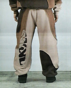 TECTONIC SWEATPANTS SANDSTORM