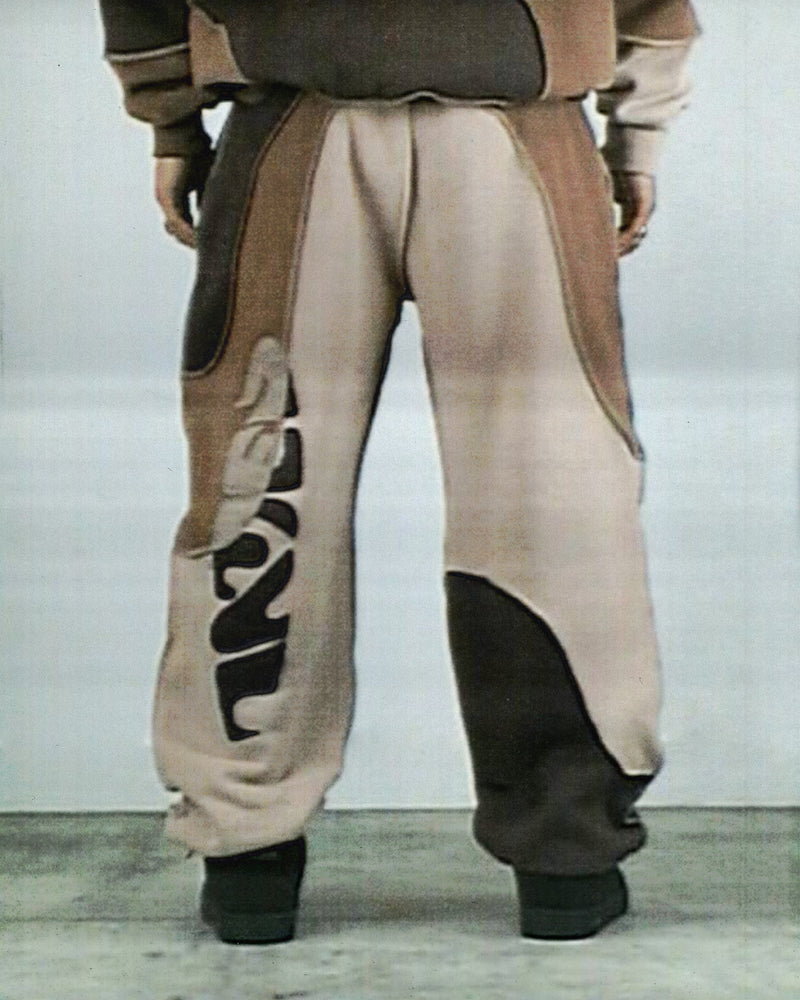 TECTONIC SWEATPANTS SANDSTORM