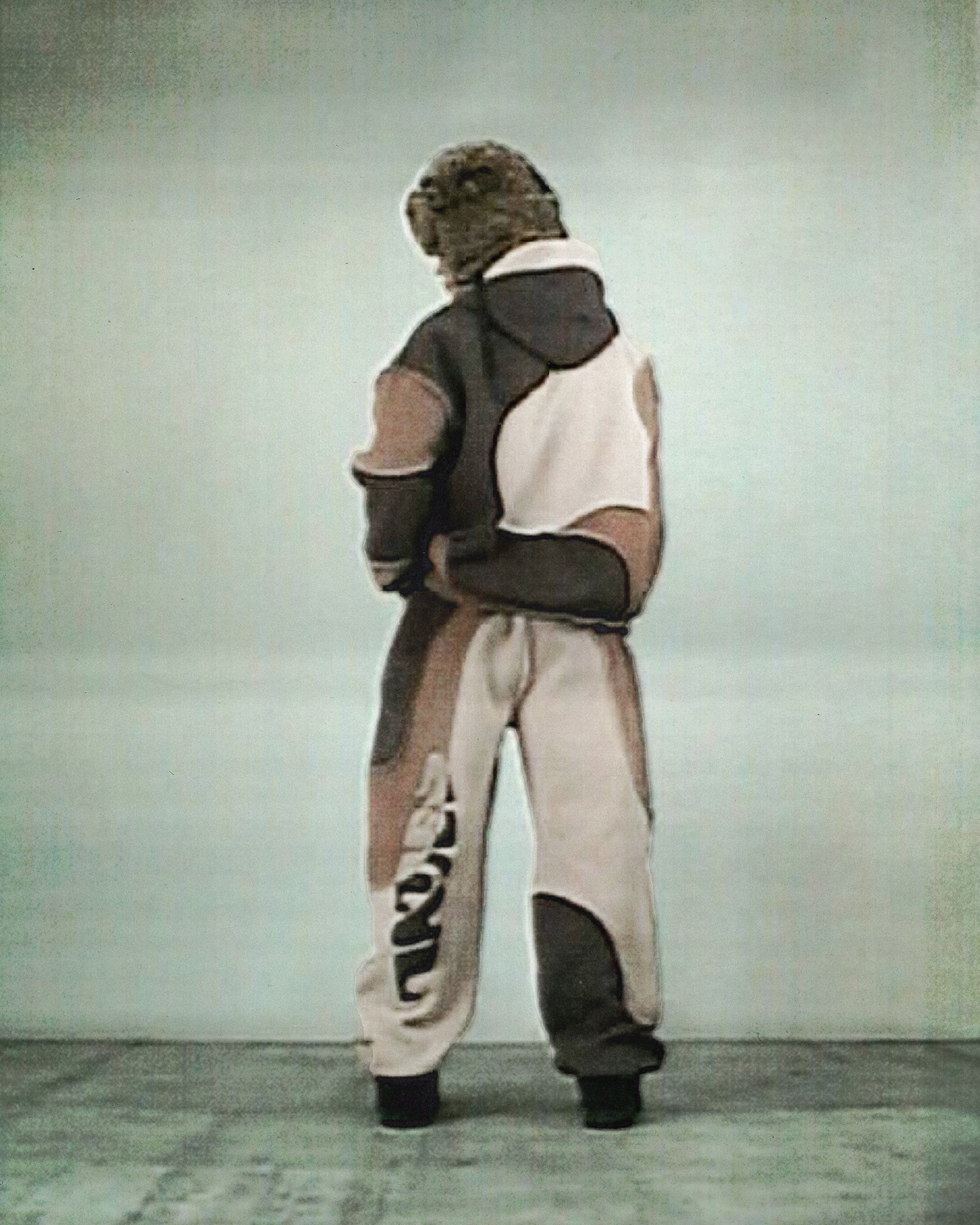 TECTONIC SWEATPANTS SANDSTORM