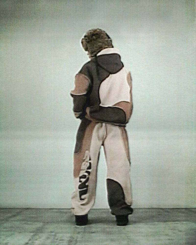 TECTONIC SWEATPANTS SANDSTORM