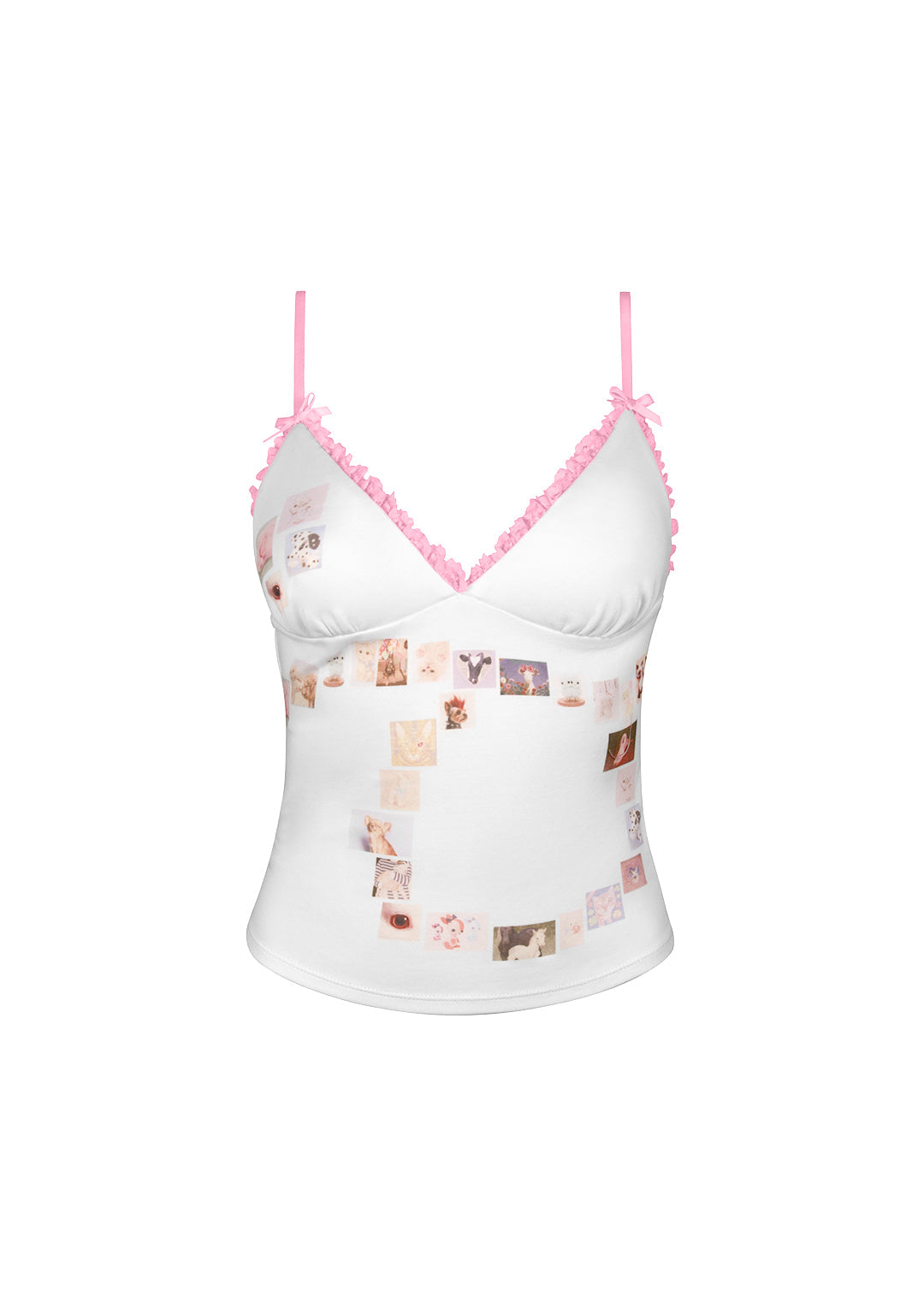 CAMI TOPS – NAMED COLLECTIVE®