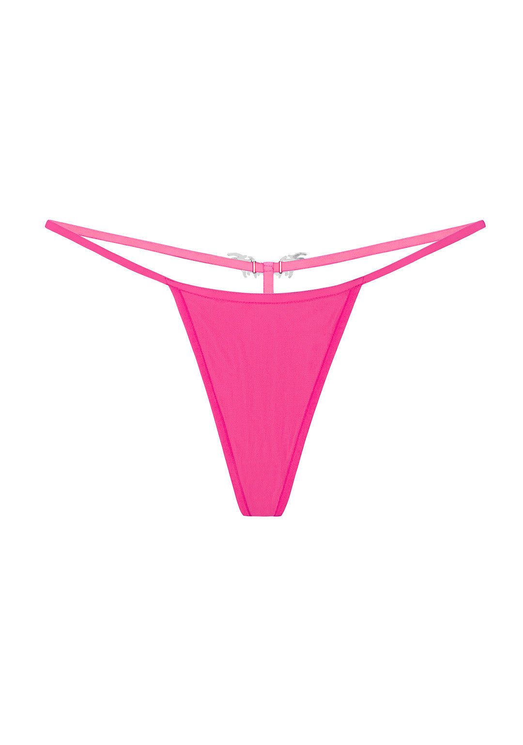 Magic Pink String CHARISMA CHARM G-STRING HOT PINK