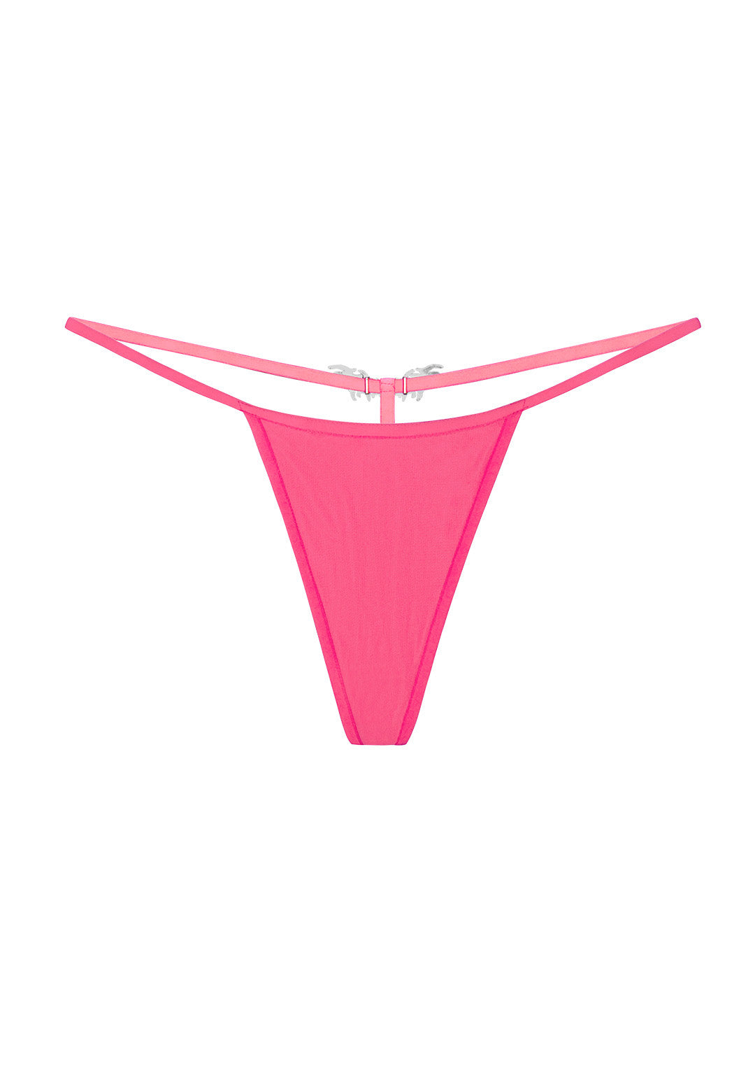 CHARISMA CHARM G-STRING HOT PINK