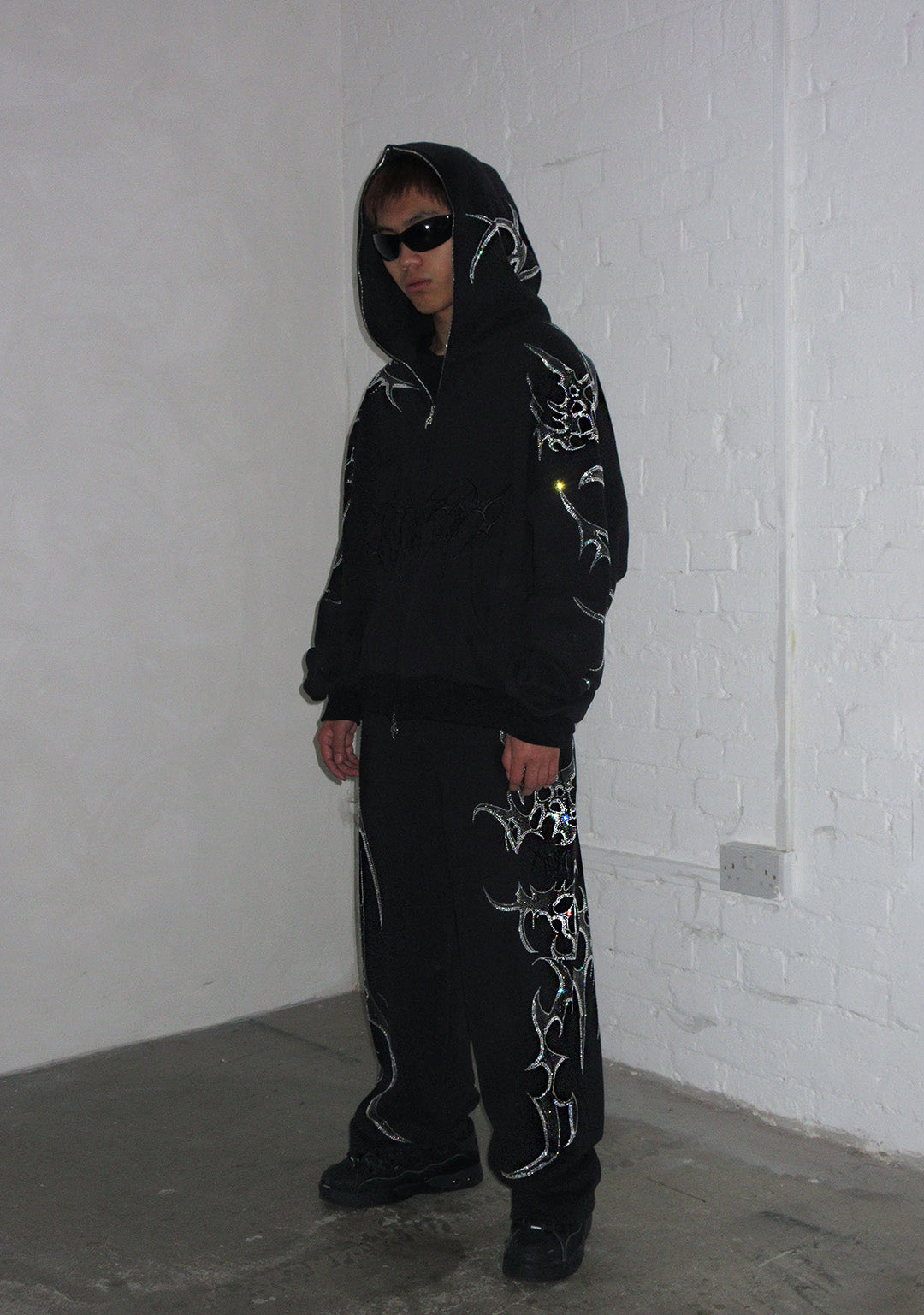トップス journalstandardluxe JUNCTION CRASH HOODY CRASH – NAMED COLLECTIVE®
