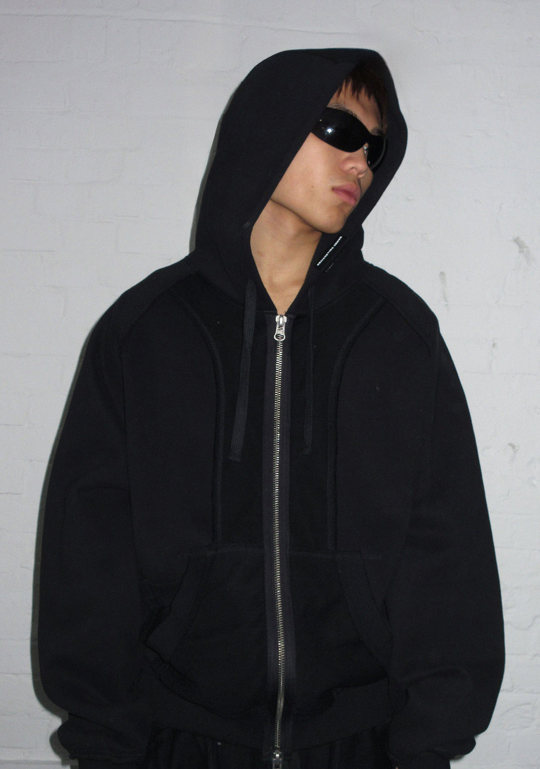 ⭐︎大幅お値下げ⭐︎namedcollective HOODIE BLACK HOODIES – NAMED COLLECTIVE®