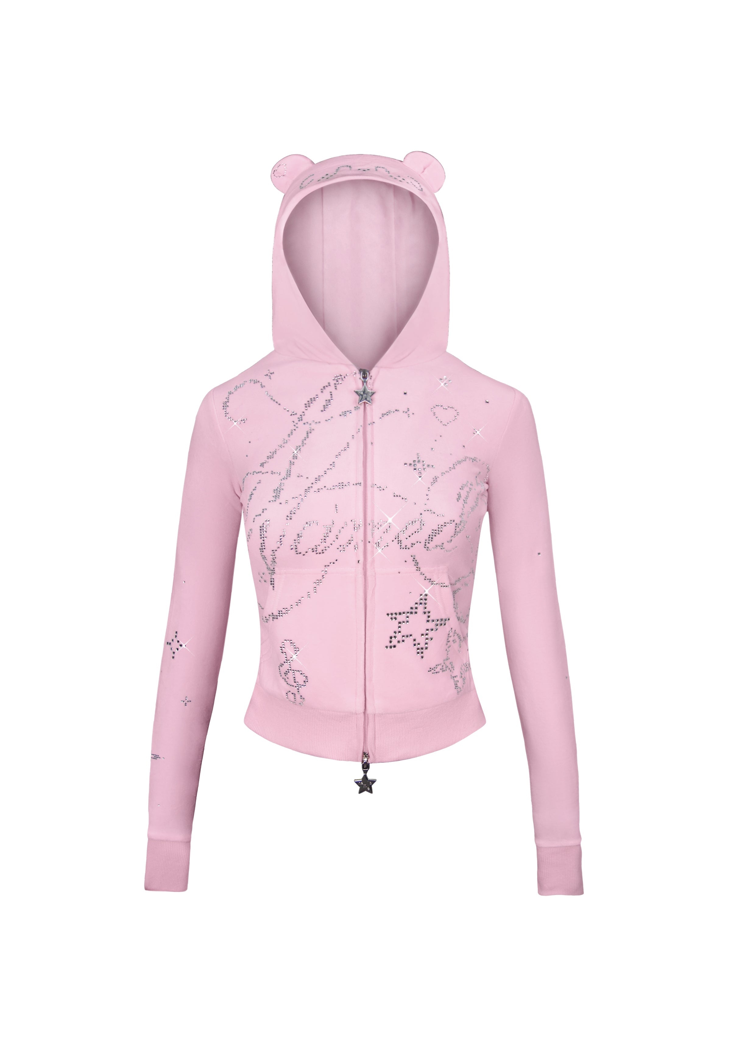 PINK HOODIES – NAMED COLLECTIVE®