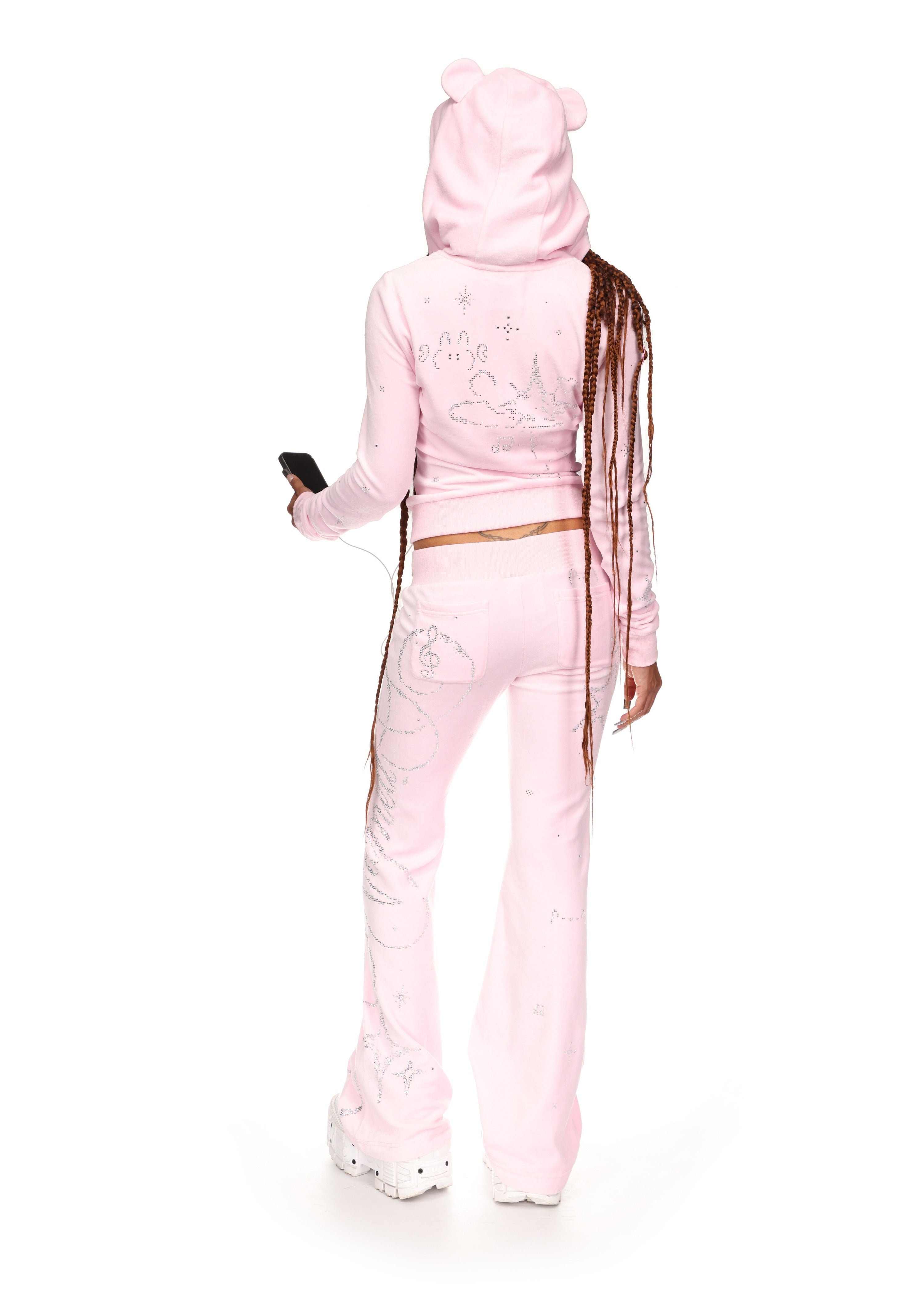 PINK HOODIES – NAMED COLLECTIVE®
