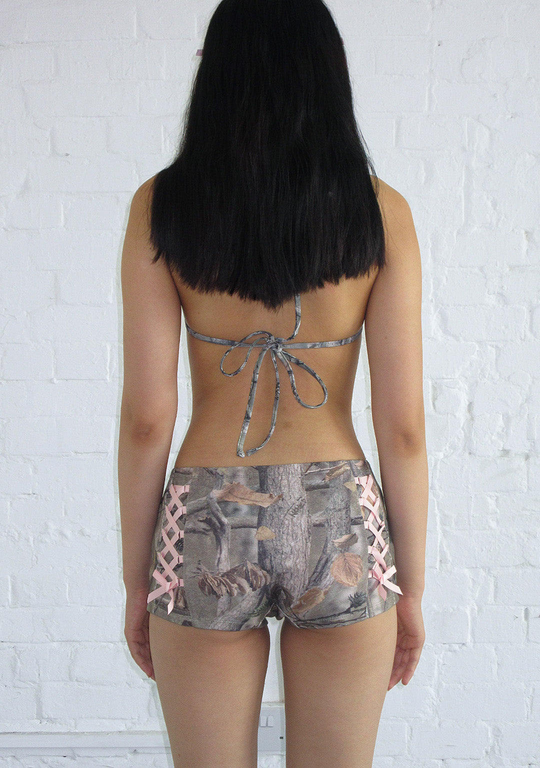 FORBIDDEN HOTPANT SHORTS NATURAL