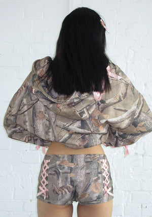 FORBIDDEN HOTPANT SHORTS NATURAL