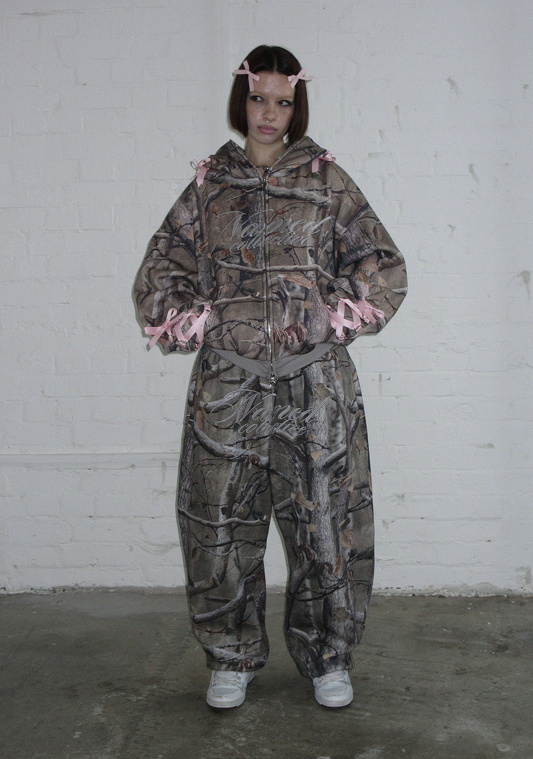 Forbidden Sweatpants Natural – NAMED COLLECTIVE US