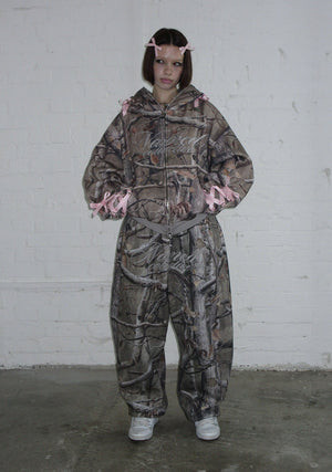 FORBIDDEN SWEATPANTS NATURAL