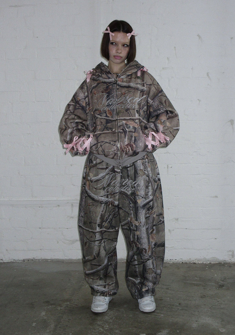 FORBIDDEN SWEATPANTS NATURAL