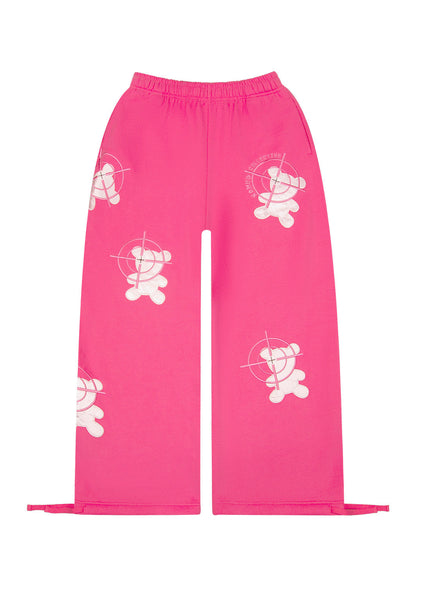 Gamer Oversized Sweatpants Hot Pink – NAMED COLLECTIVE®