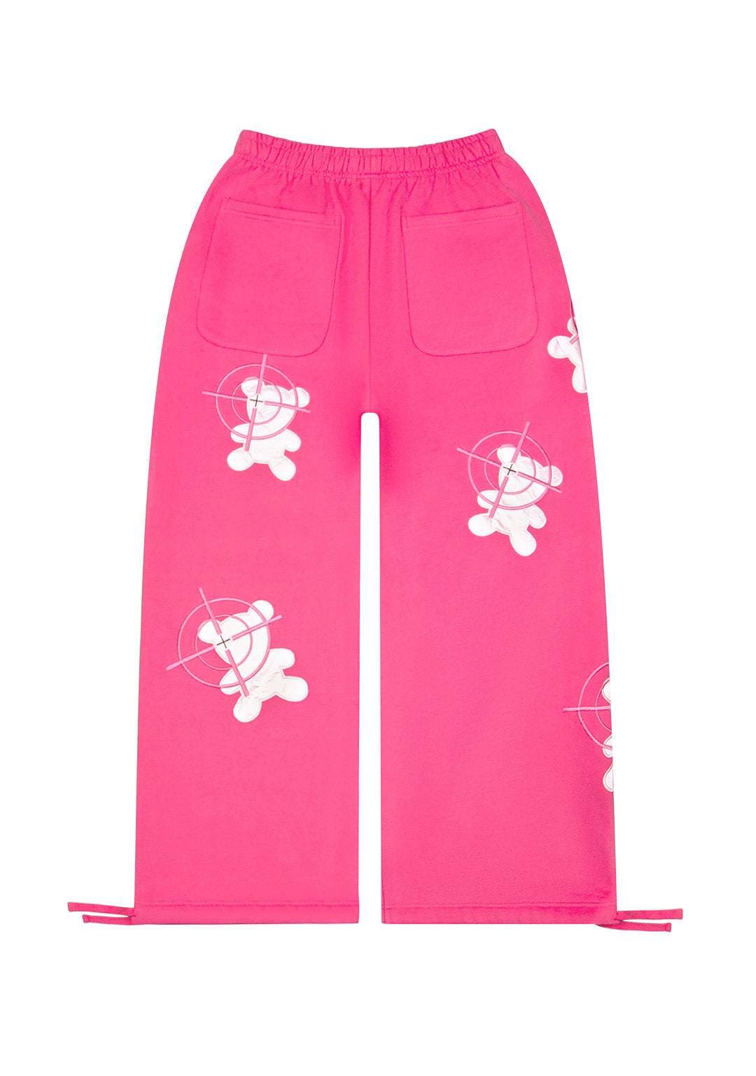 Gamer Oversized Sweatpants Hot Pink – NAMED COLLECTIVE®