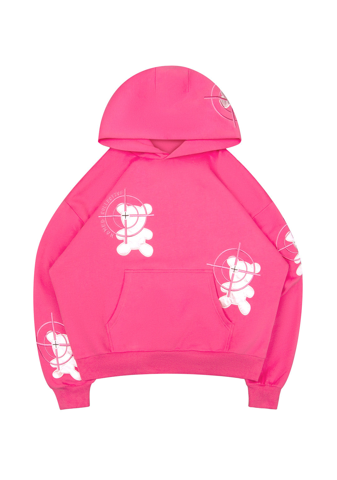 け*ん様 named collective foddie Gamer Pullover Hoodie Hot Pink – NAMED COLLECTIVE®