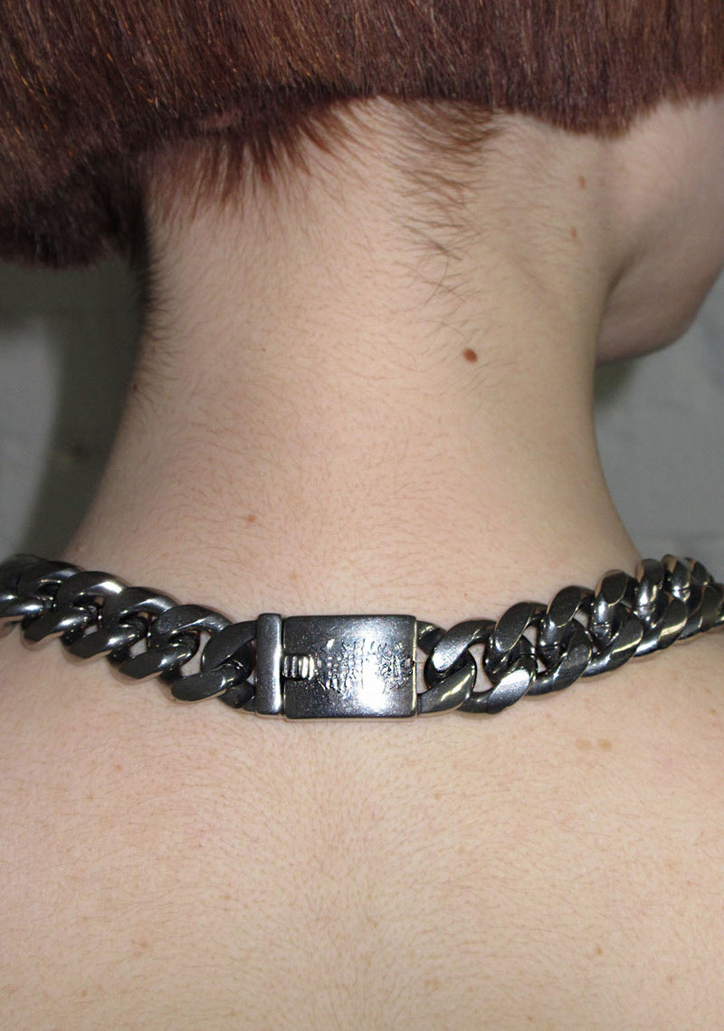 GHOST LOGO CHAIN 18MM