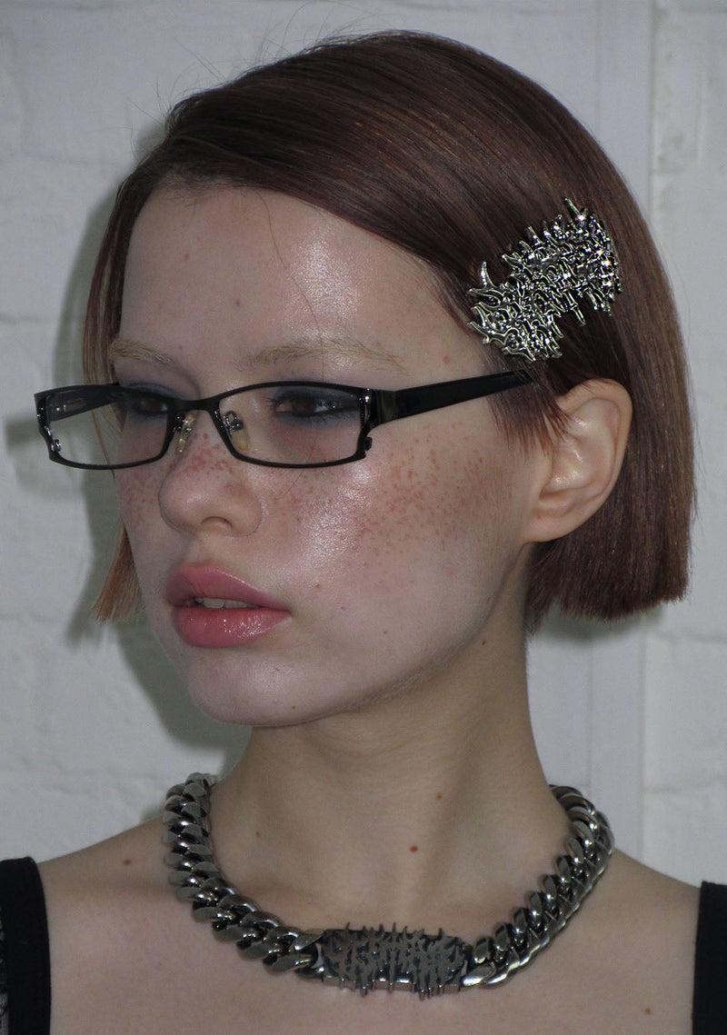 GHOST LOGO CHAIN 18MM