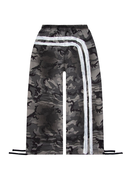 Grime Oversized Sweatpants Grey Camo – NAMED COLLECTIVE®