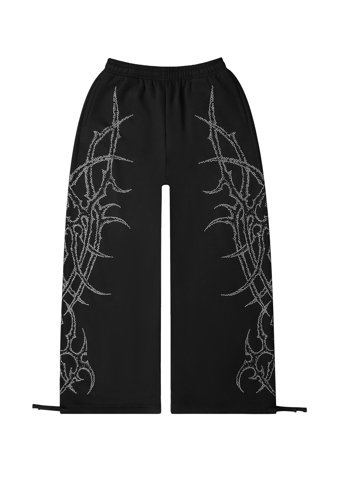Haunt Studded Oversized Sweatpants Black – NAMED COLLECTIVE®