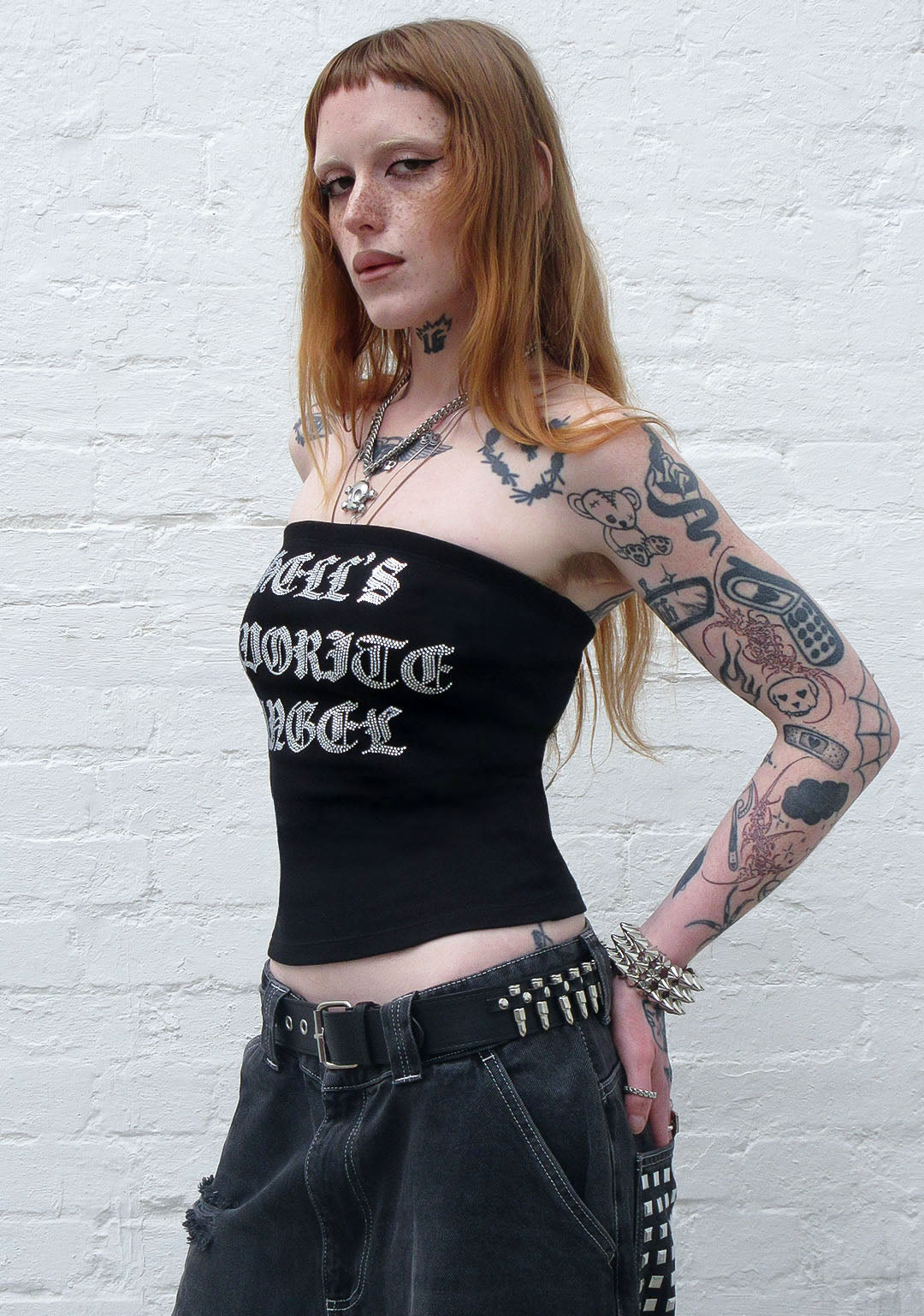 TUBE TOPS – NAMED COLLECTIVE®