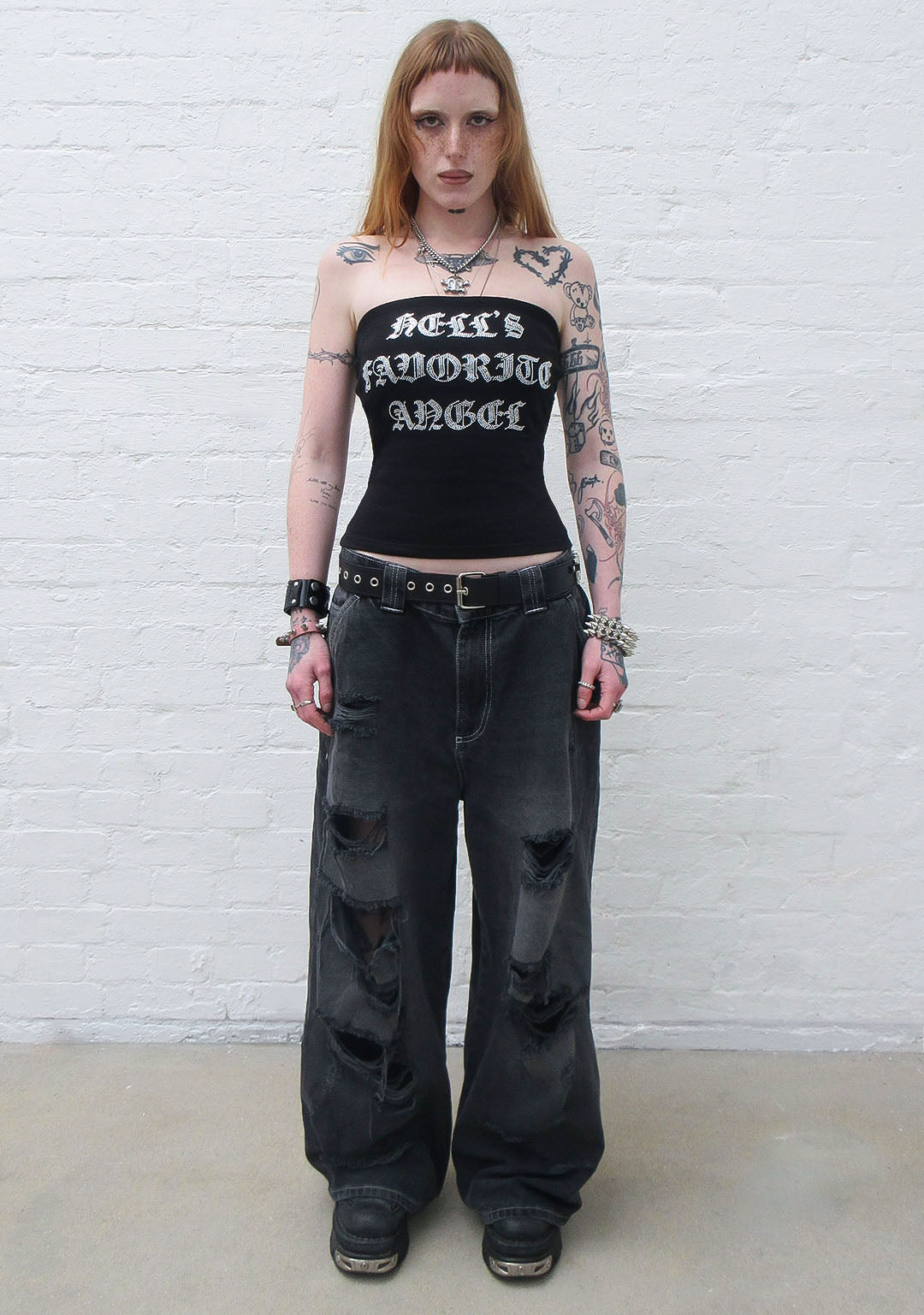 TUBE TOPS – NAMED COLLECTIVE®