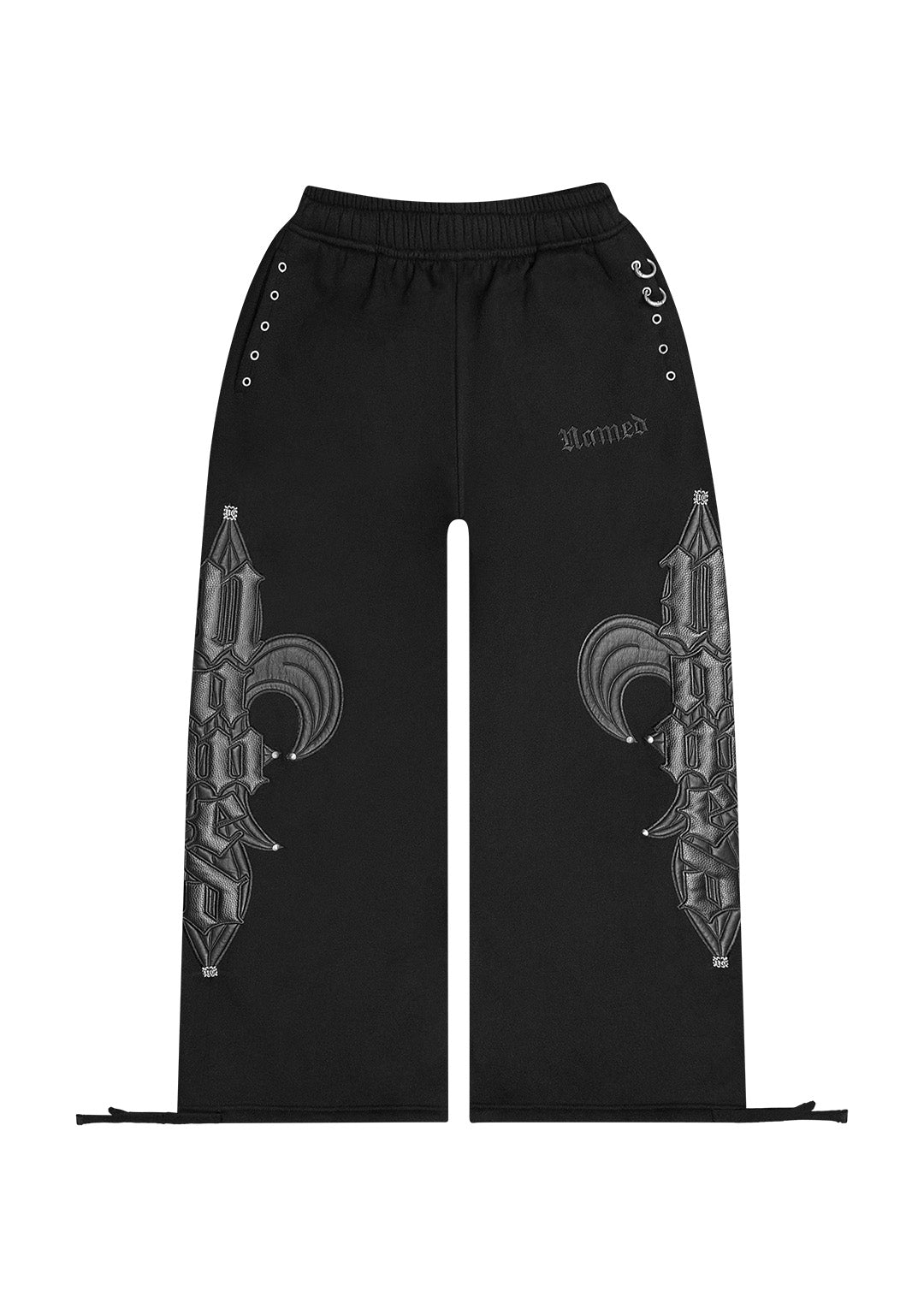 Midnight Studded Oversized Sweatpants Black – NAMED COLLECTIVE®