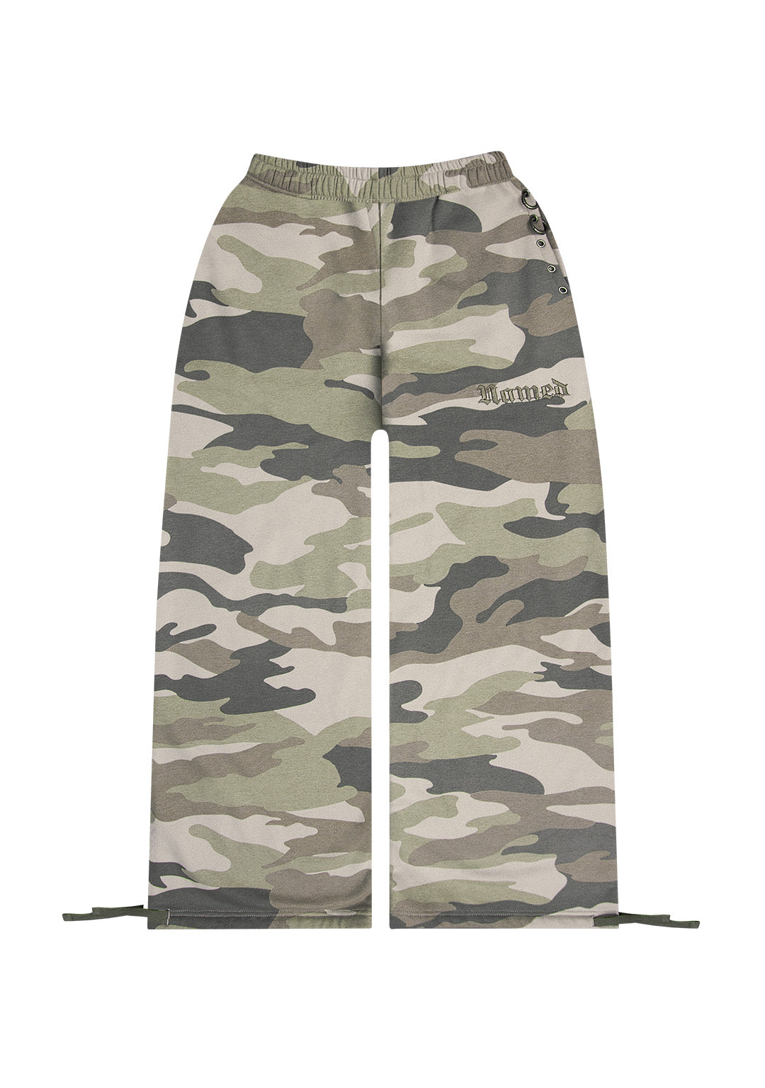 ゆ*ソ様 Oversized Camo Sweat Pants Produced Oversized Camo Sweat Pants Produced by XG – XGALX OFFICIAL SHOP