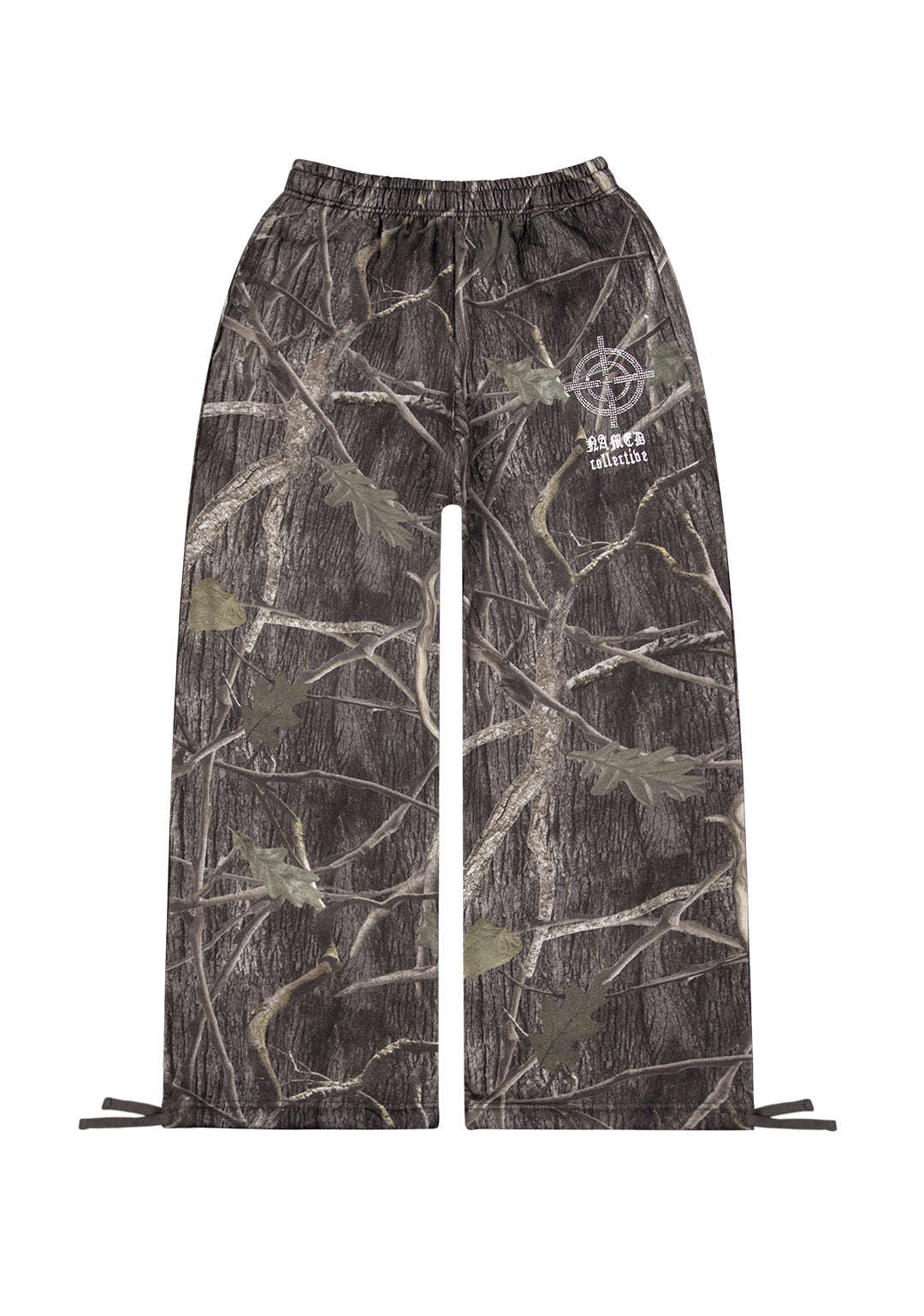 Mission Oversized Sweatpants Tree Camo – NAMED COLLECTIVE®