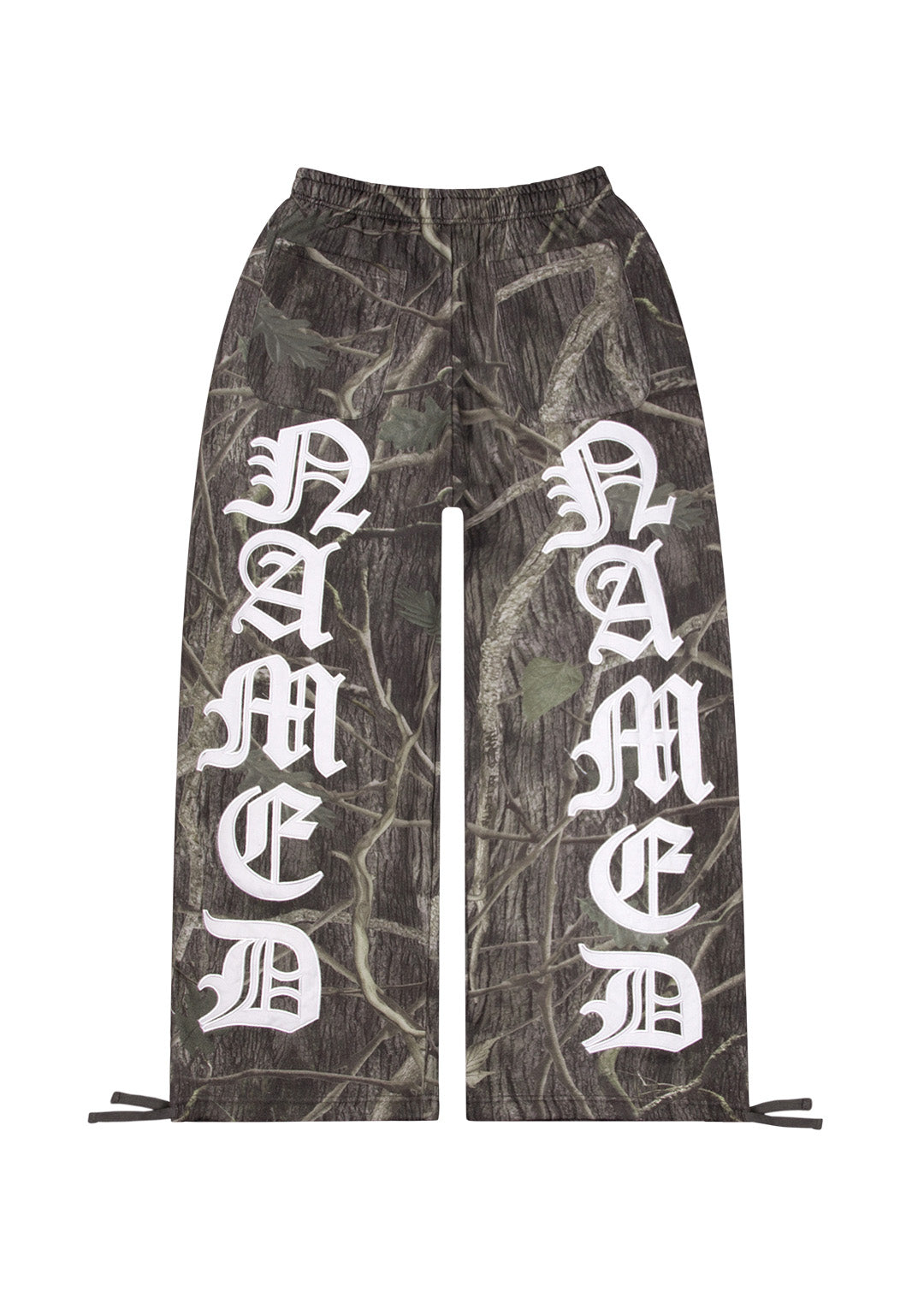 「人気」named Collective pants TreeCamo Mission Oversized Sweatpants Tree Camo – NAMED COLLECTIVE®