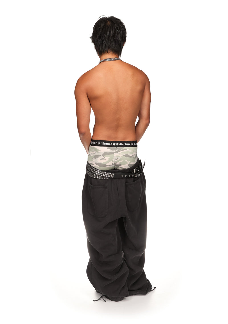 NAMED CLASSICS LOGO BOXERS CAMO