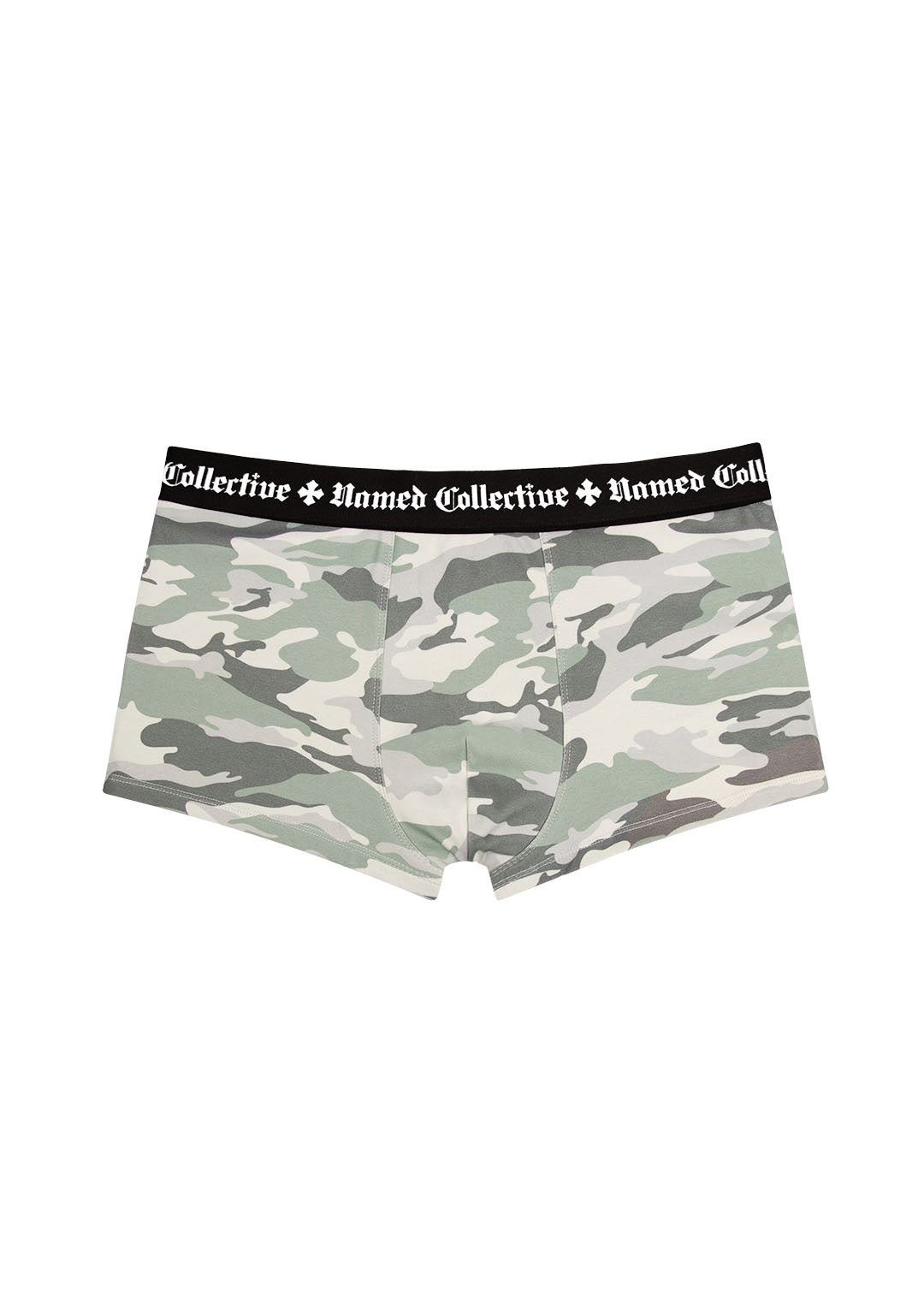 NAMED CLASSICS LOGO BOXERS CAMO