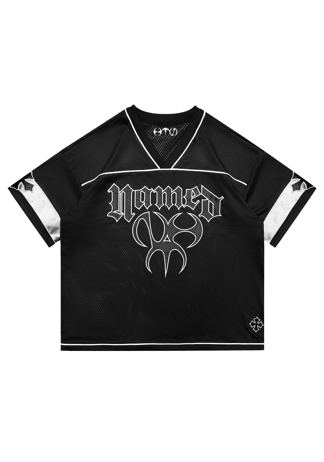 Nth Active Airtex Mesh Oversized Jersey Black – NAMED COLLECTIVE®